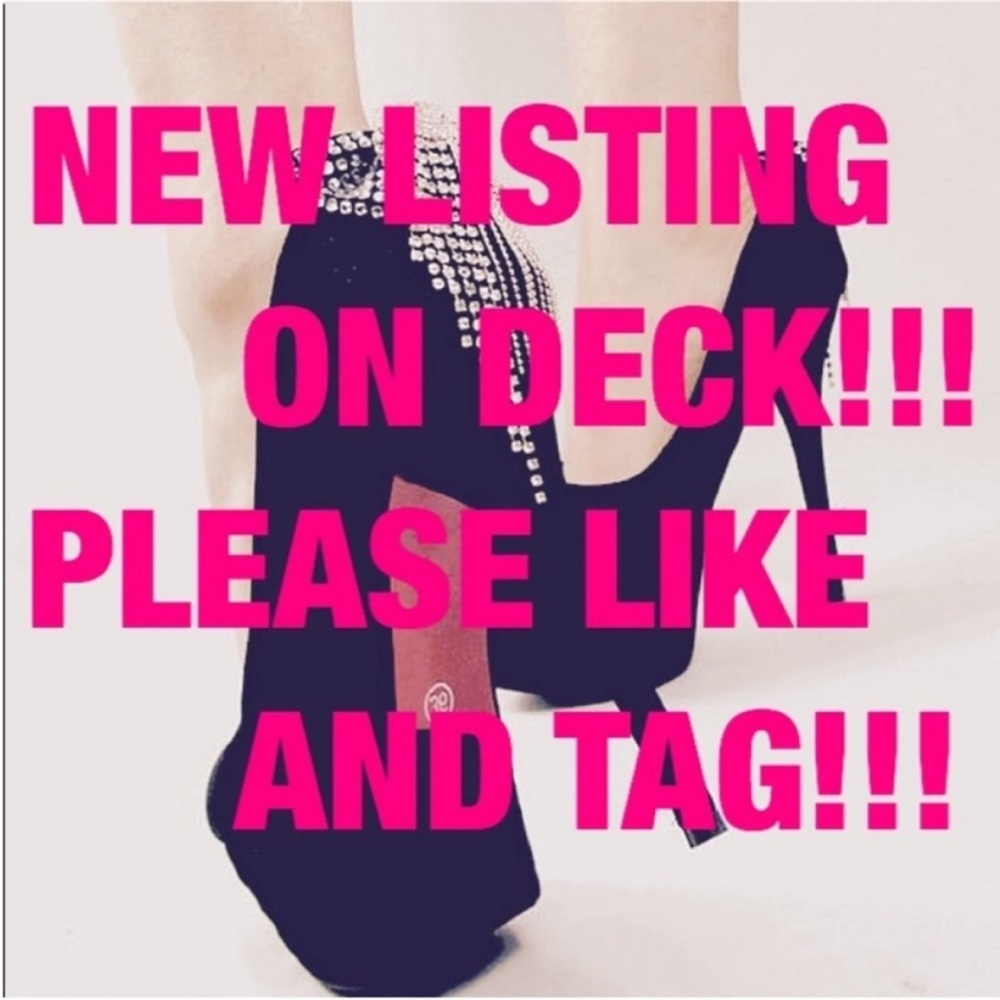 👠👠👠COMMENTS FULL!!  Go to new listing 👠👠👠 - Picture 11 of 11